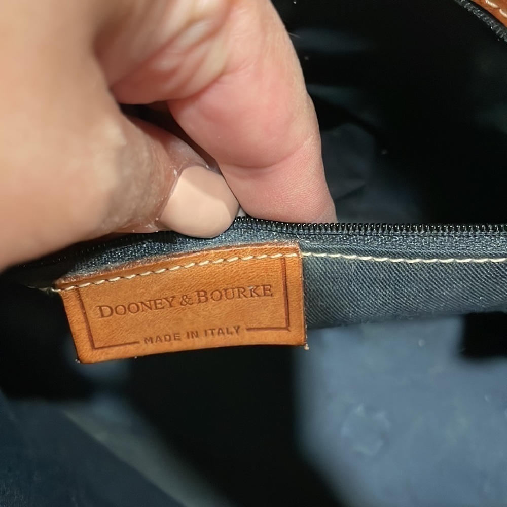 DOONEY‎ & Bourke Genuine leather bag - Picture 8 of 8